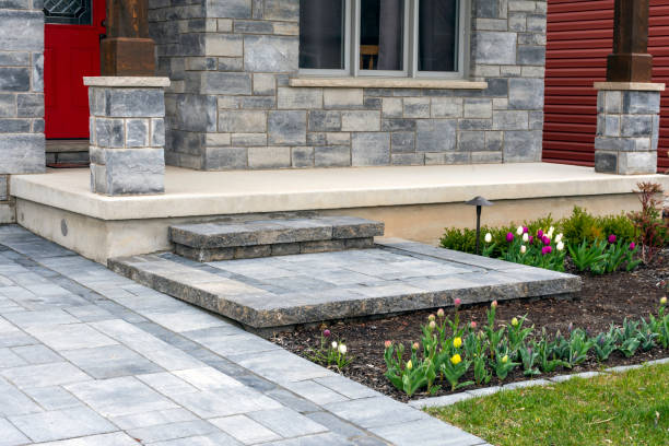 Decorative Driveway Pavers in Santee, CA
