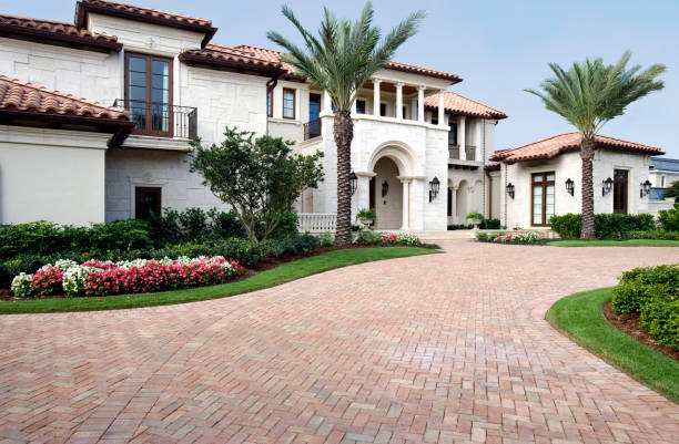 Best Driveway Pavers Near Me  in Santee, CA
